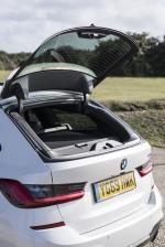 BMW 330i Touring M Sport 2019 года (UK)